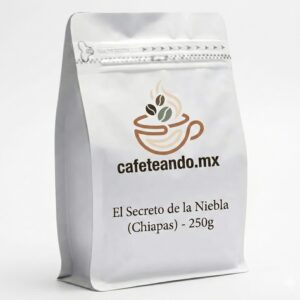 El Secreto de la Niebla (Chiapas) - 250g