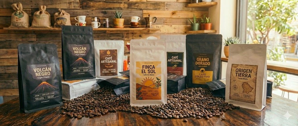 Cafe de Especialidad